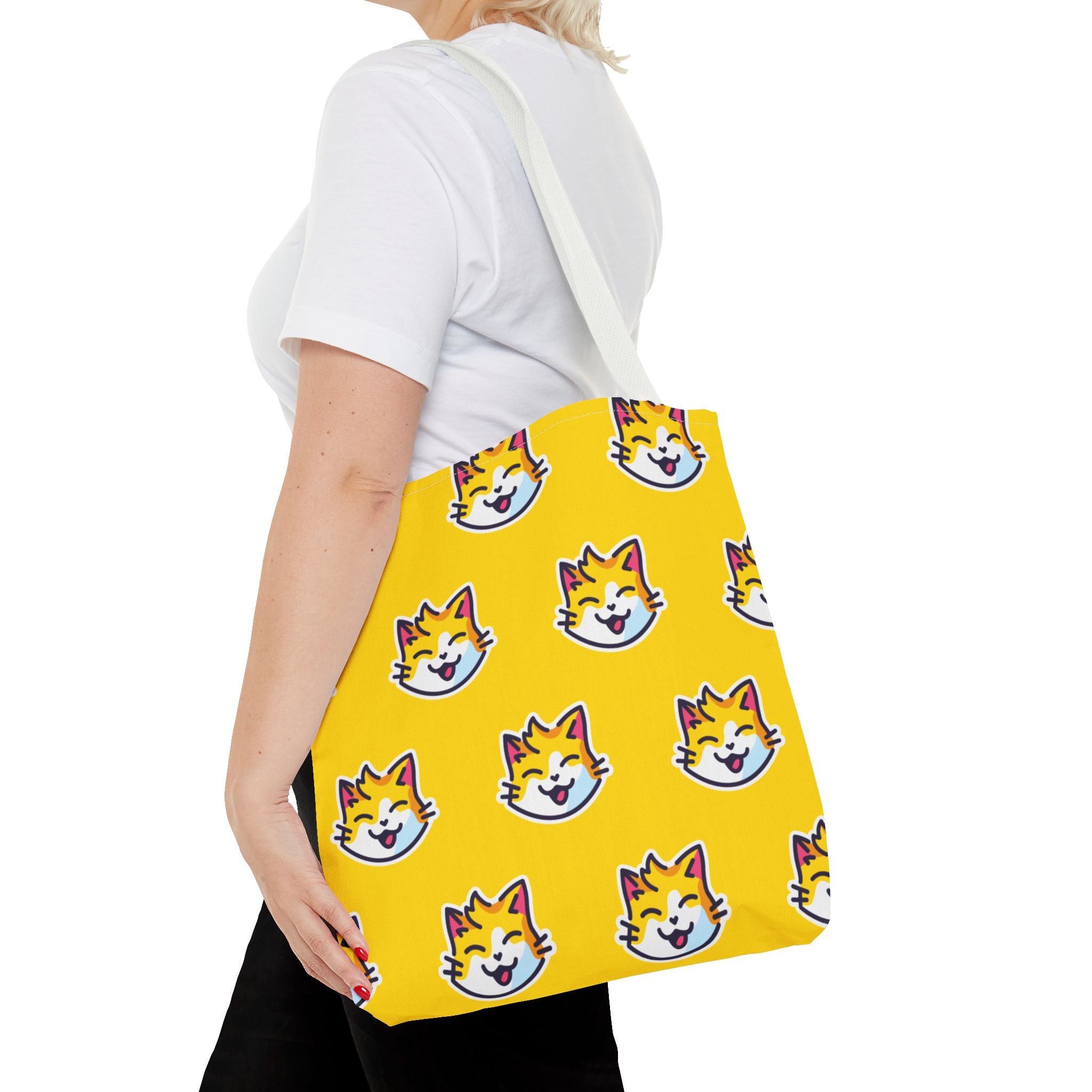 Tote Bag - Aligot Cat