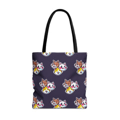 Tote Bag - Les Chats Gourmets