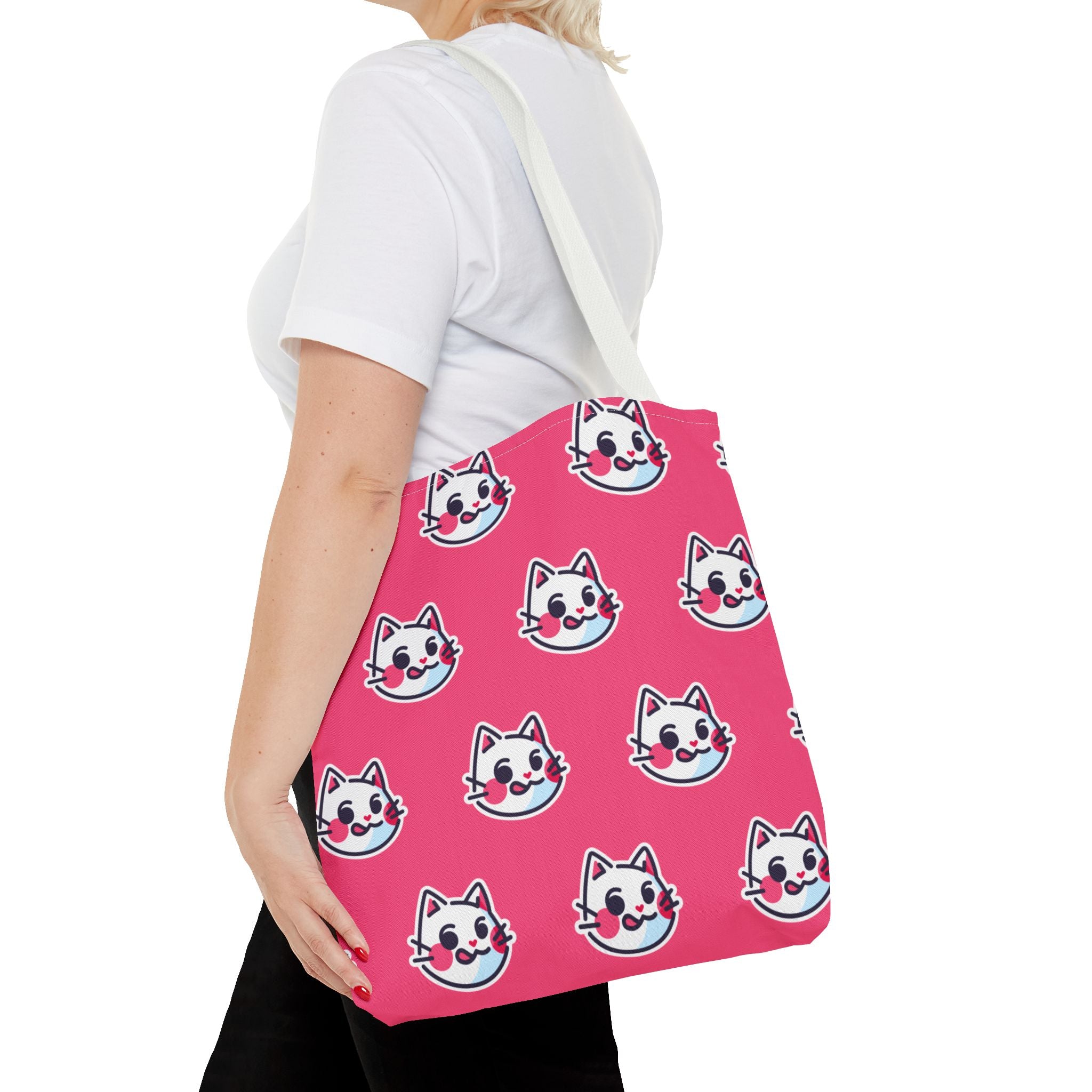 Tote Bag - Candy Cat