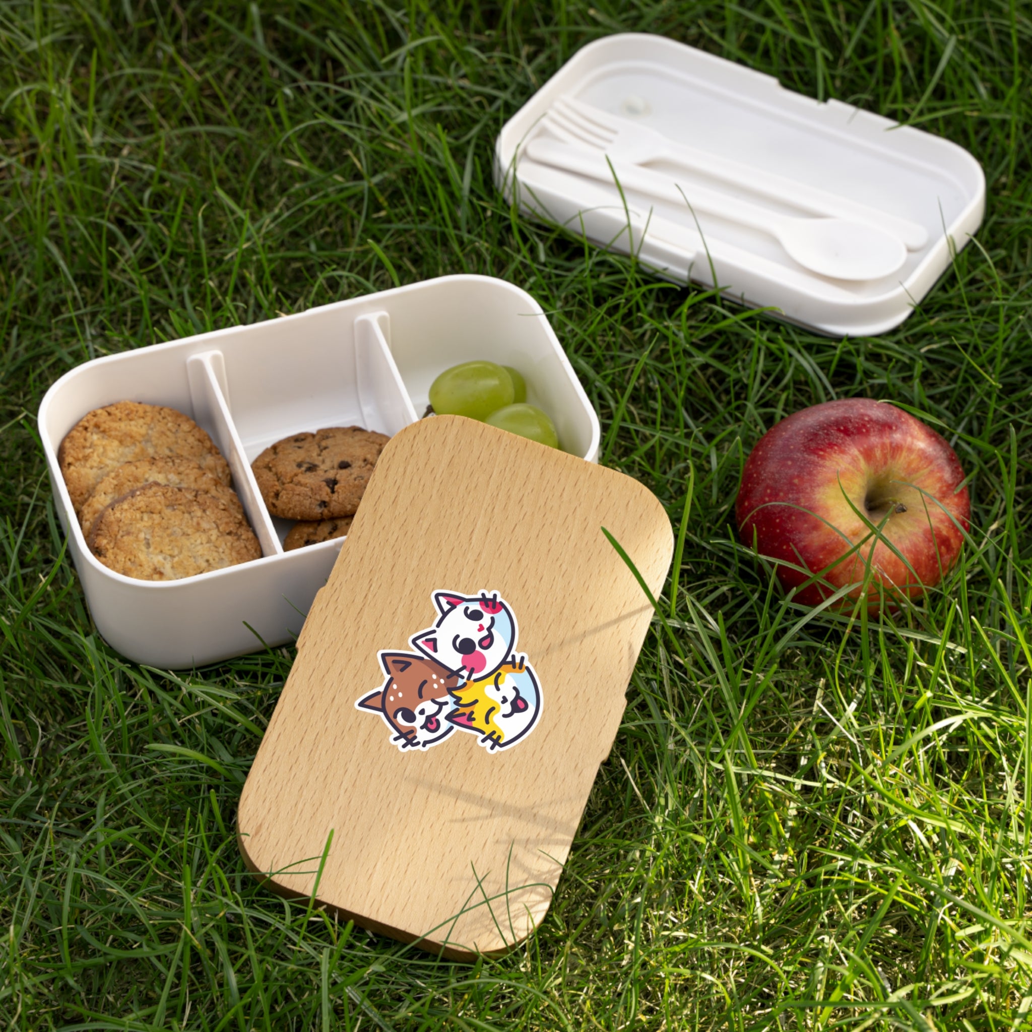 Bento Lunch Box – Take Your Meals in Style