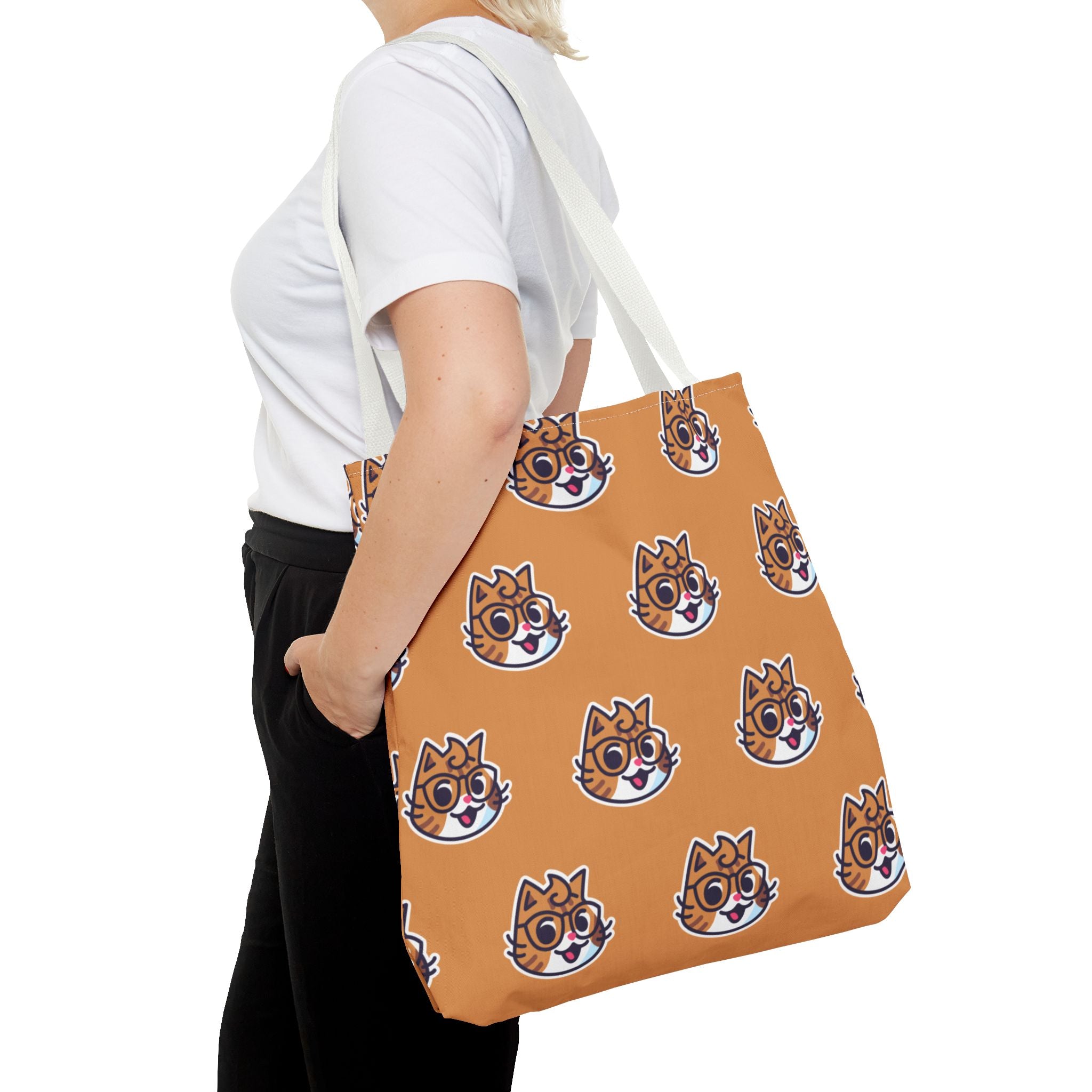 Tote Bag - Paris-Brest Cat