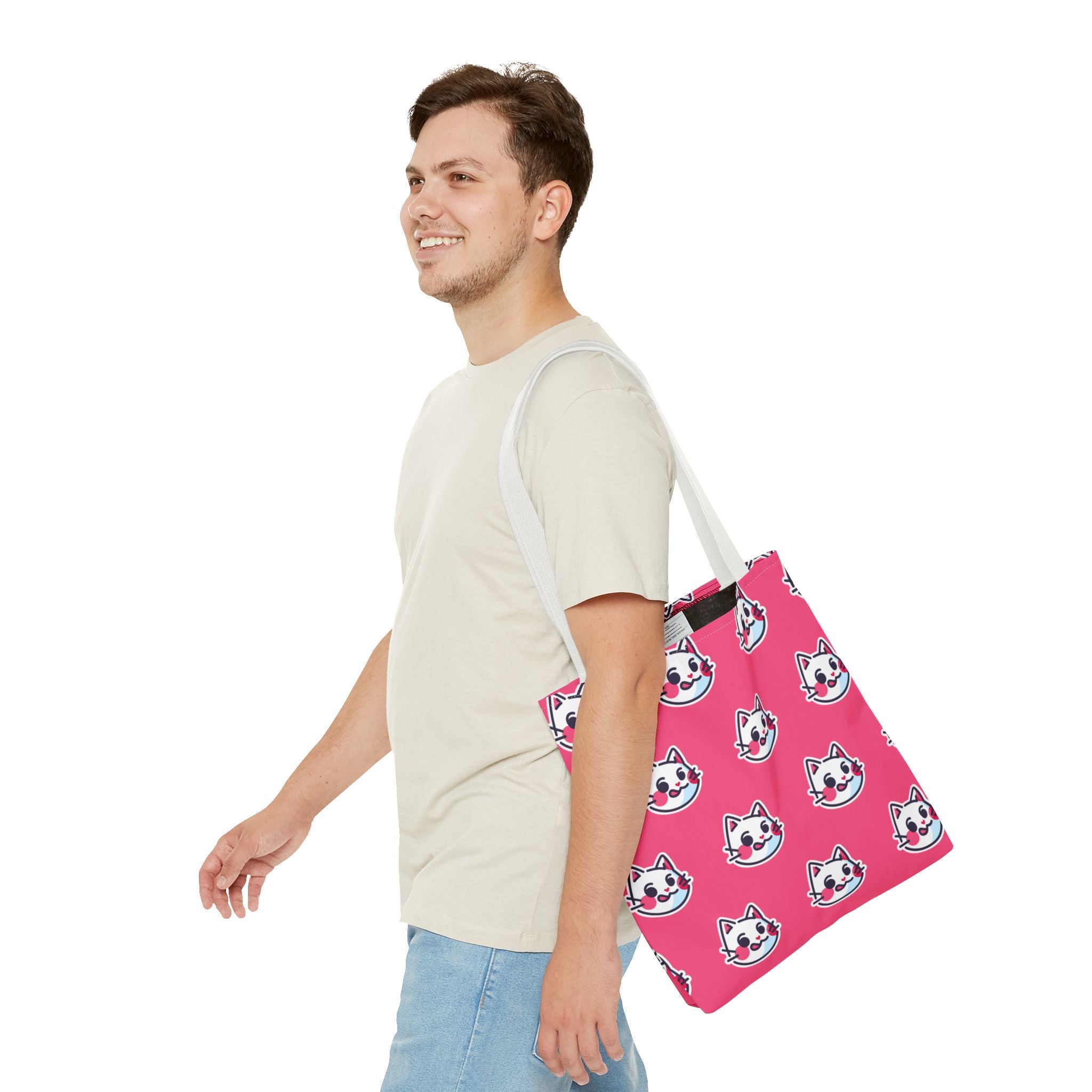 Tote Bag - Candy Cat