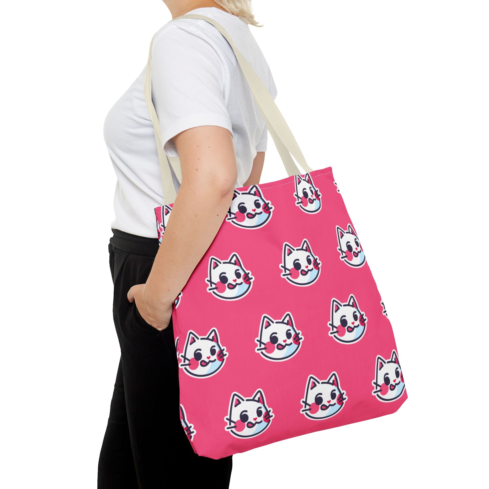 Tote Bag - Candy Cat