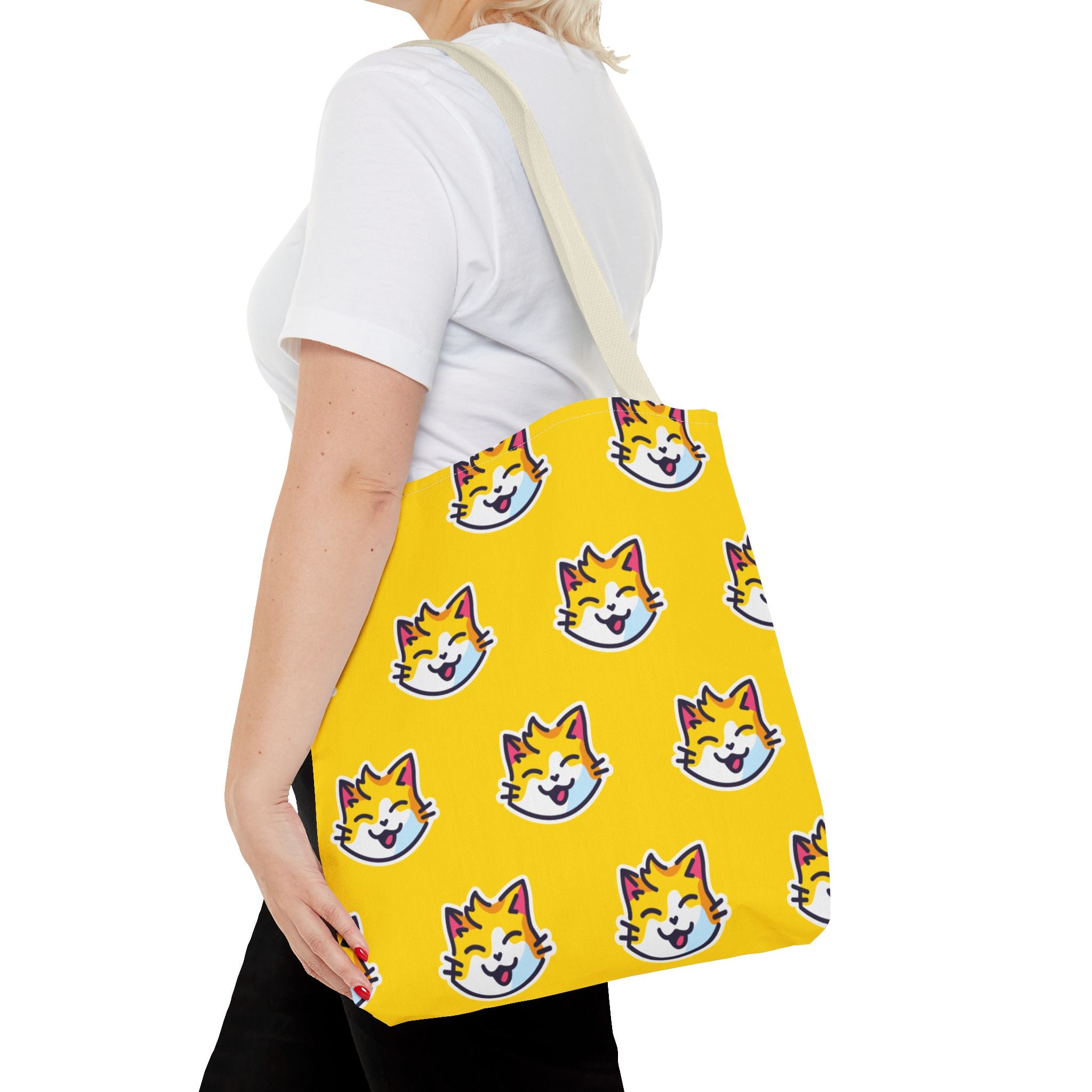 Tote Bag - Aligot Cat