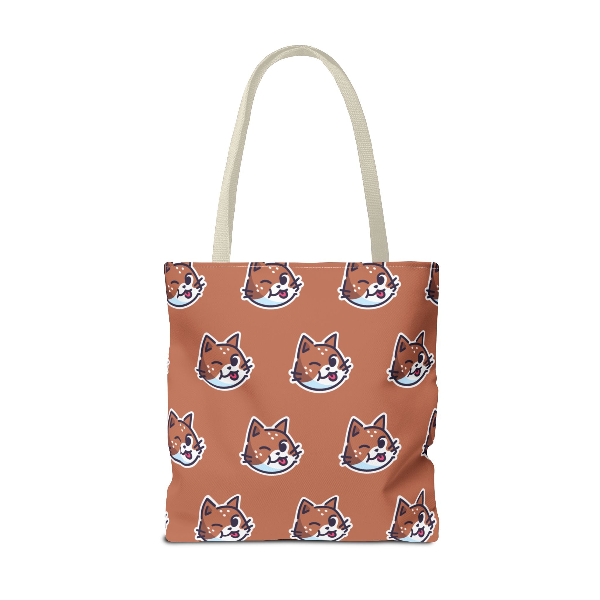 Tote Bag - Burger Cat